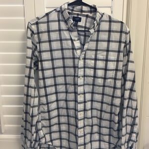 J Crew Button Down